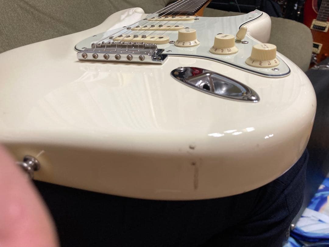 ギター fender american original 60'Stratocaster