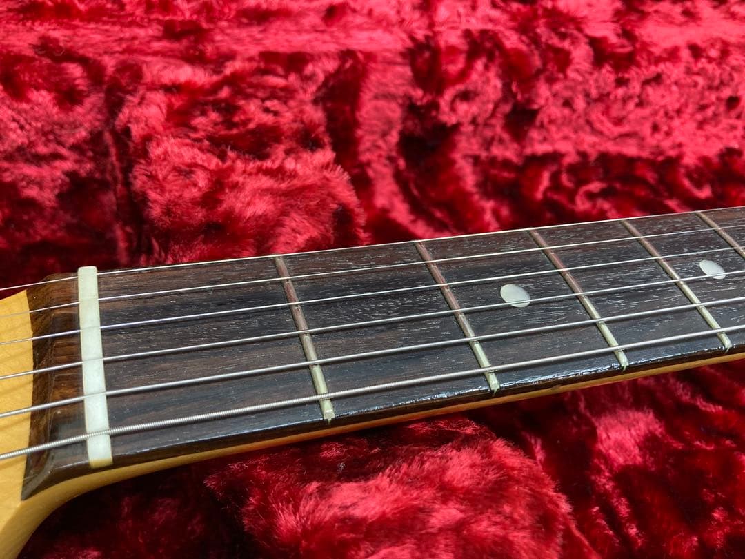 ギター fender american original 60'Stratocaster