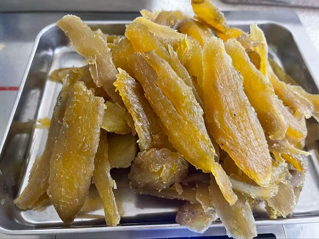 干し芋　ねっとり　柔らかい　天日干し　紅はるか　切り落とし　850gx5個セット