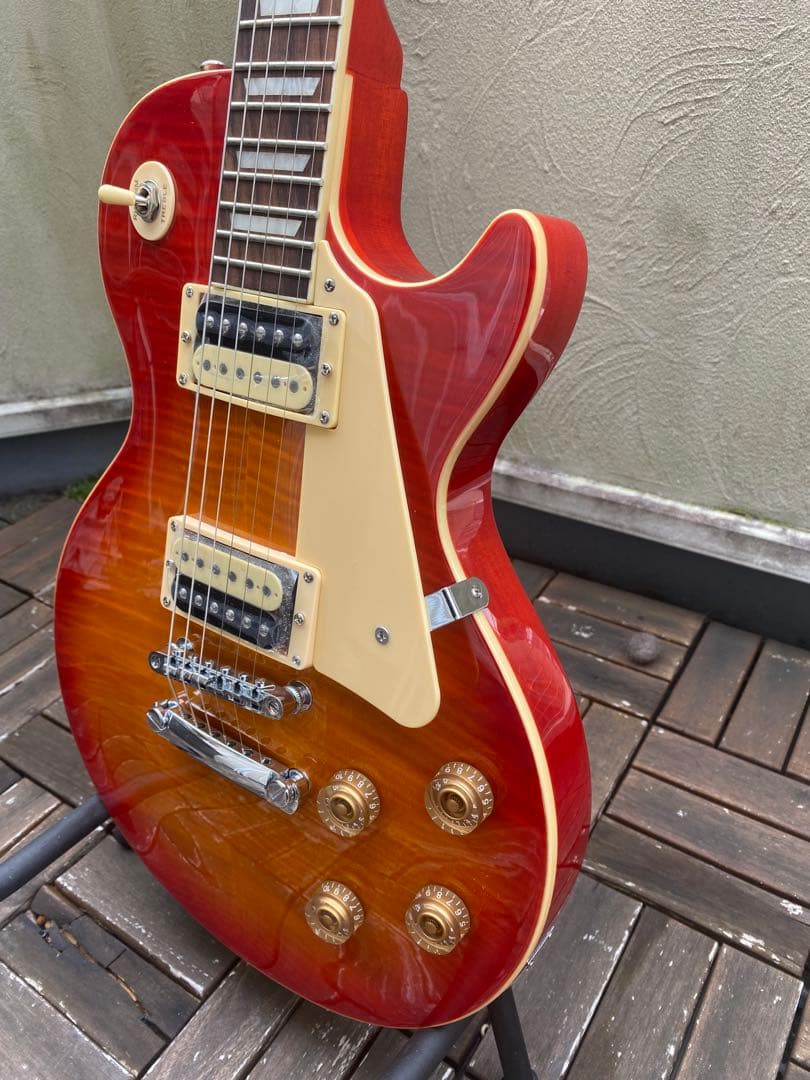 ギター Bacchus BLP-FMH/R(Live Road MODEL)