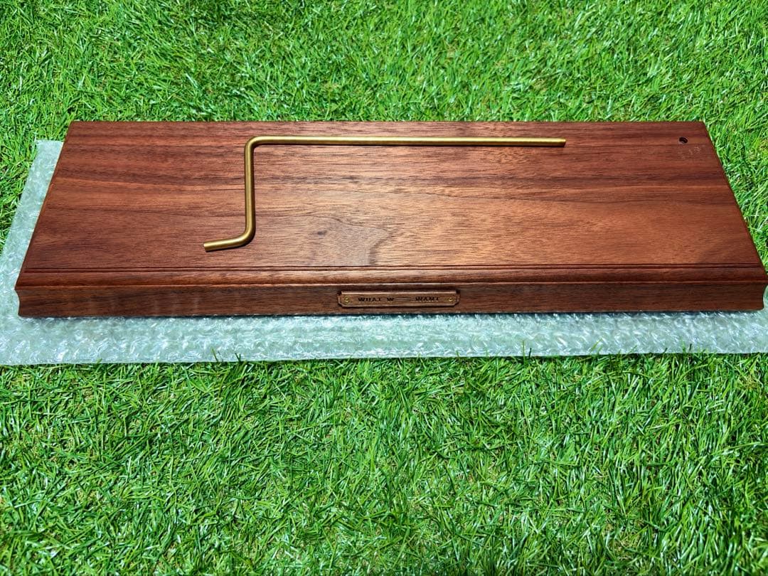 WHAT WE WANT WWW_SAKENODAI ウォールナット