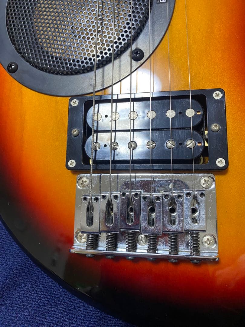 digi-zo ultima ゾーさんギター