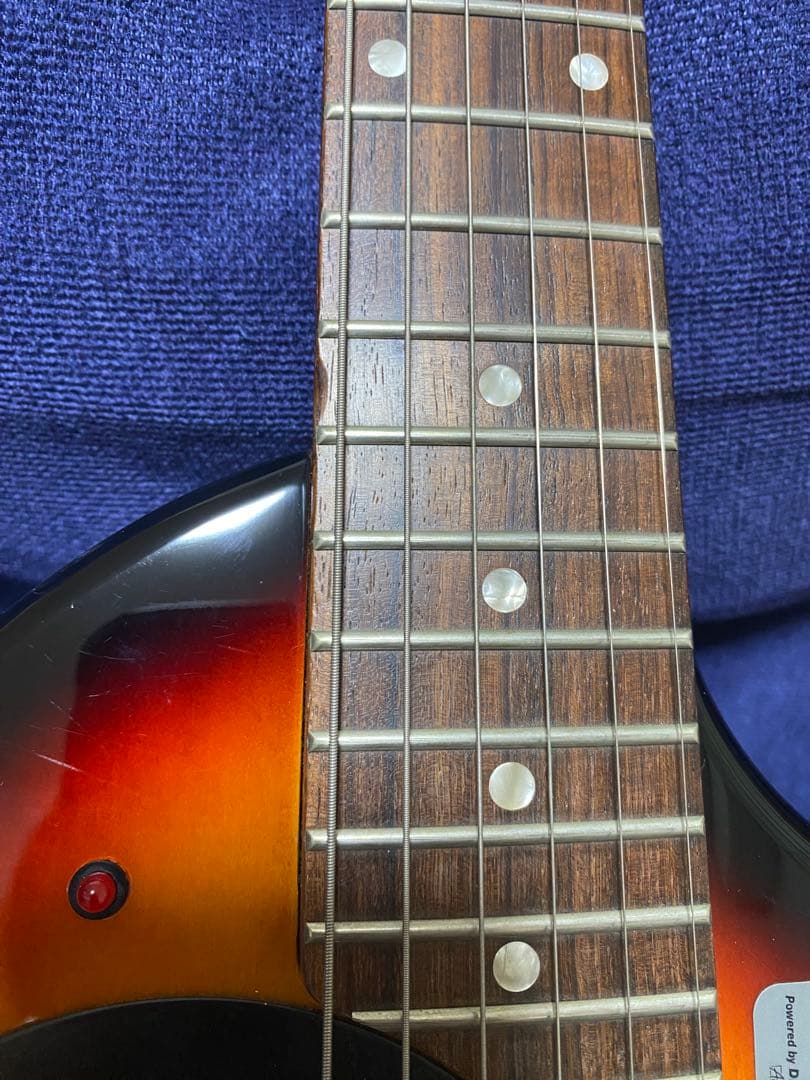 digi-zo ultima ゾーさんギター