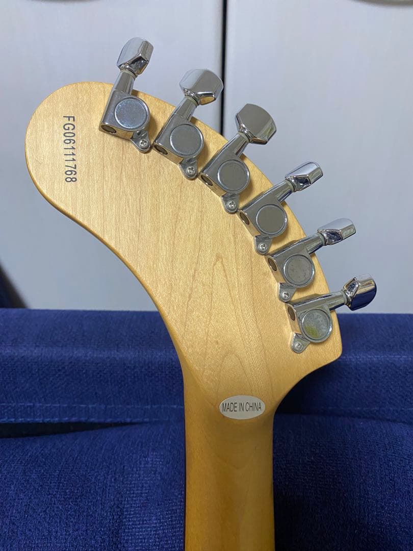 digi-zo ultima ゾーさんギター