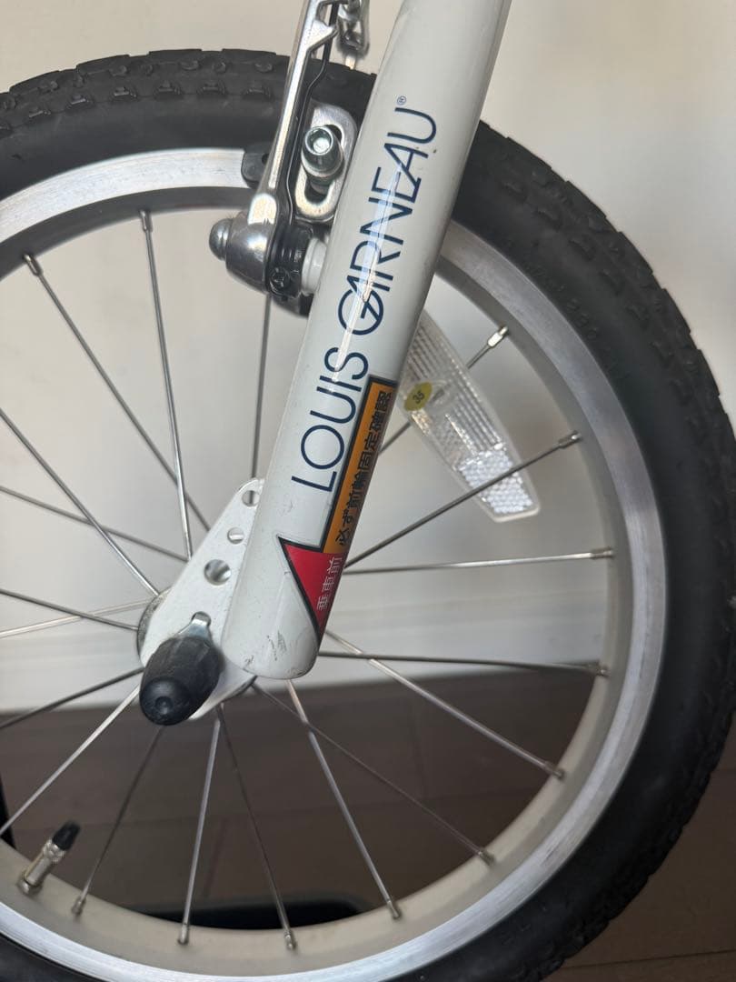 LOUIS GARNEAU 16インチ 子供用自転車