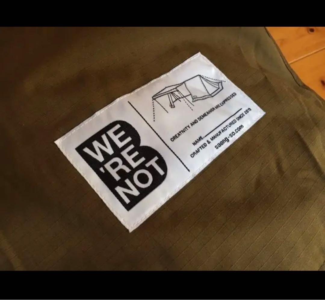 テント・タープ WRNB A-1 TENT/We are not brand/ Wrnbrand