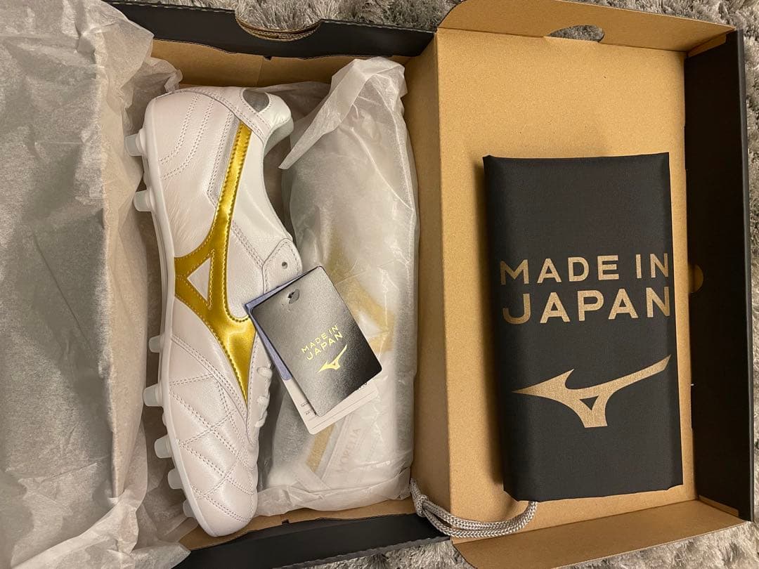 モレリア 2 JAPAN AG(ショートタン＆クロスステッチ) 27.0