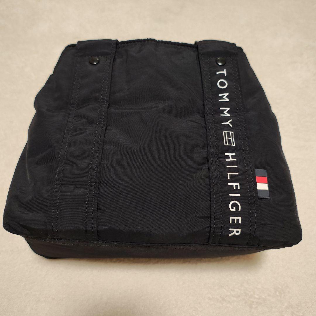 ✳️トミーヒルフィガー ゴルフ トートバッグ PUFFスポーツ THMG2FB7