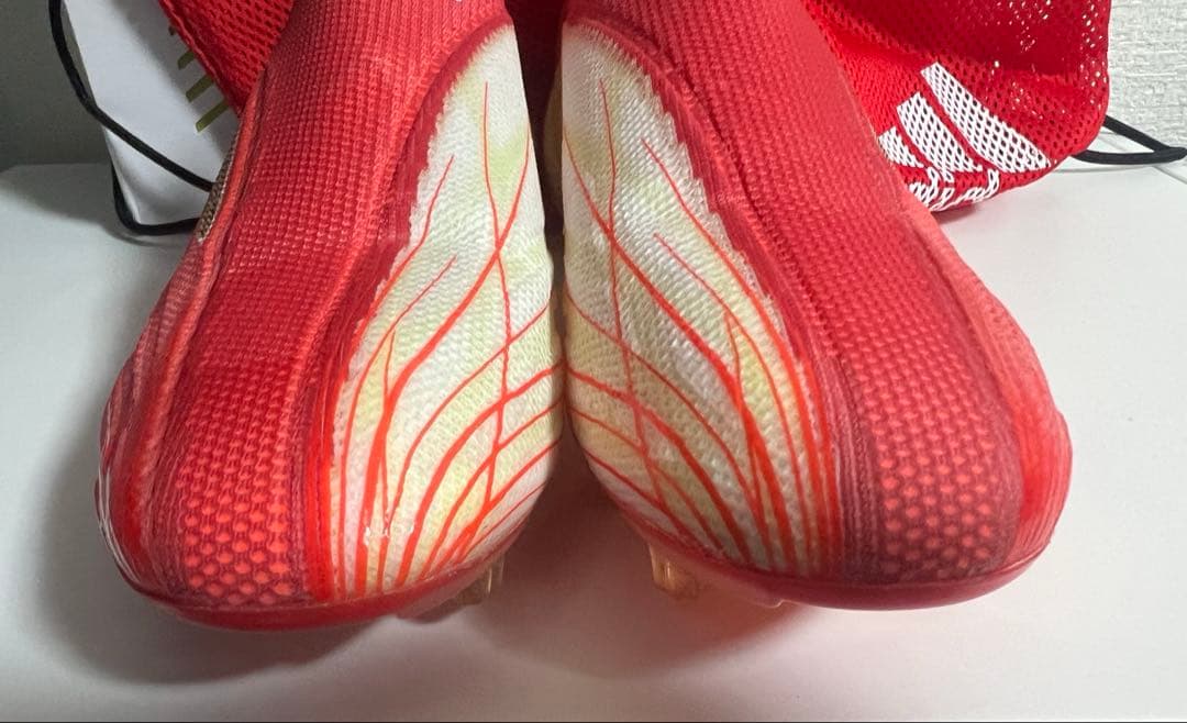 アディダス サッカースパイク エックス スピードフロー+ ag 25.5cm