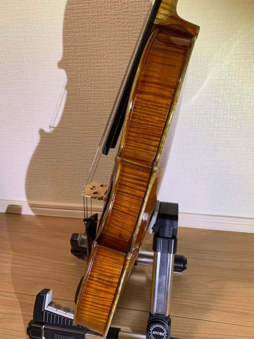 ハンガリー製　4/4 バイオリン　Ferenc Vaci Bela CDM-2