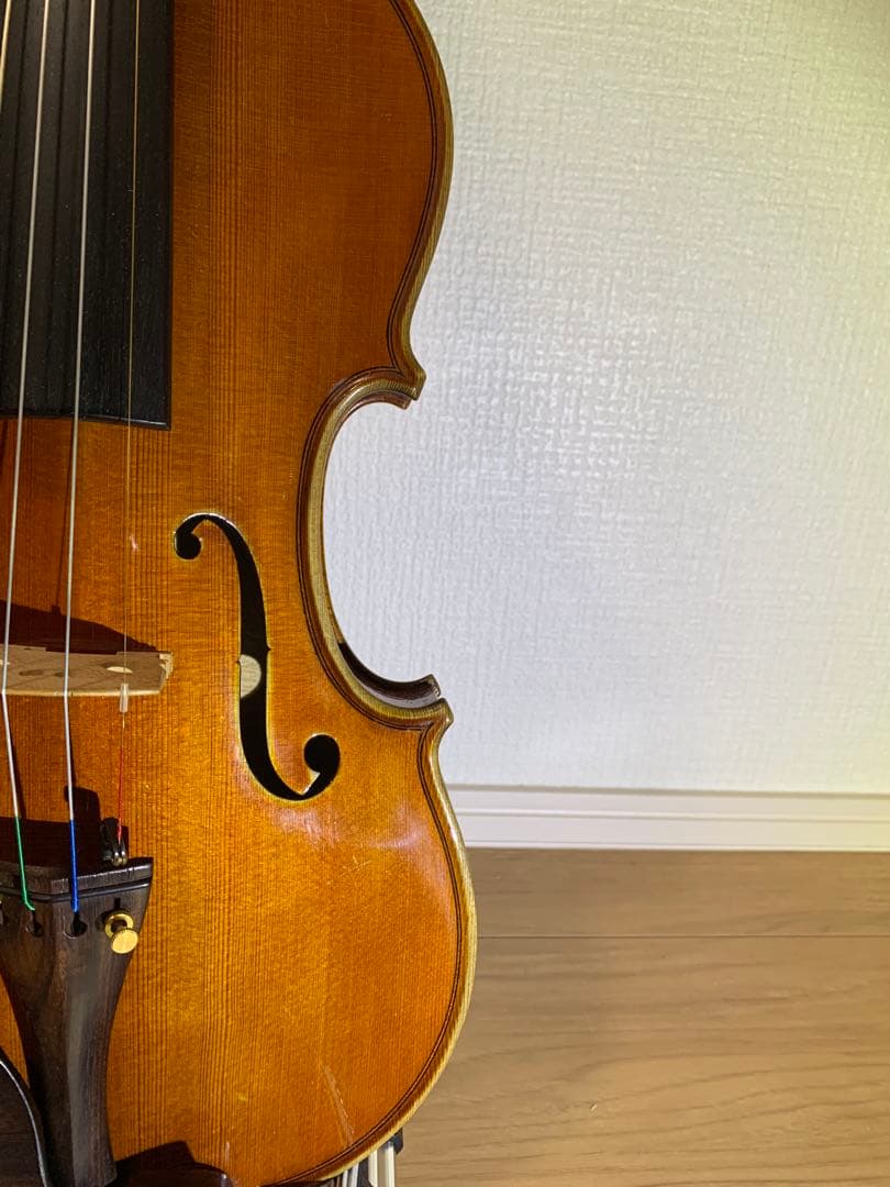 ハンガリー製　4/4 バイオリン　Ferenc Vaci Bela CDM-2