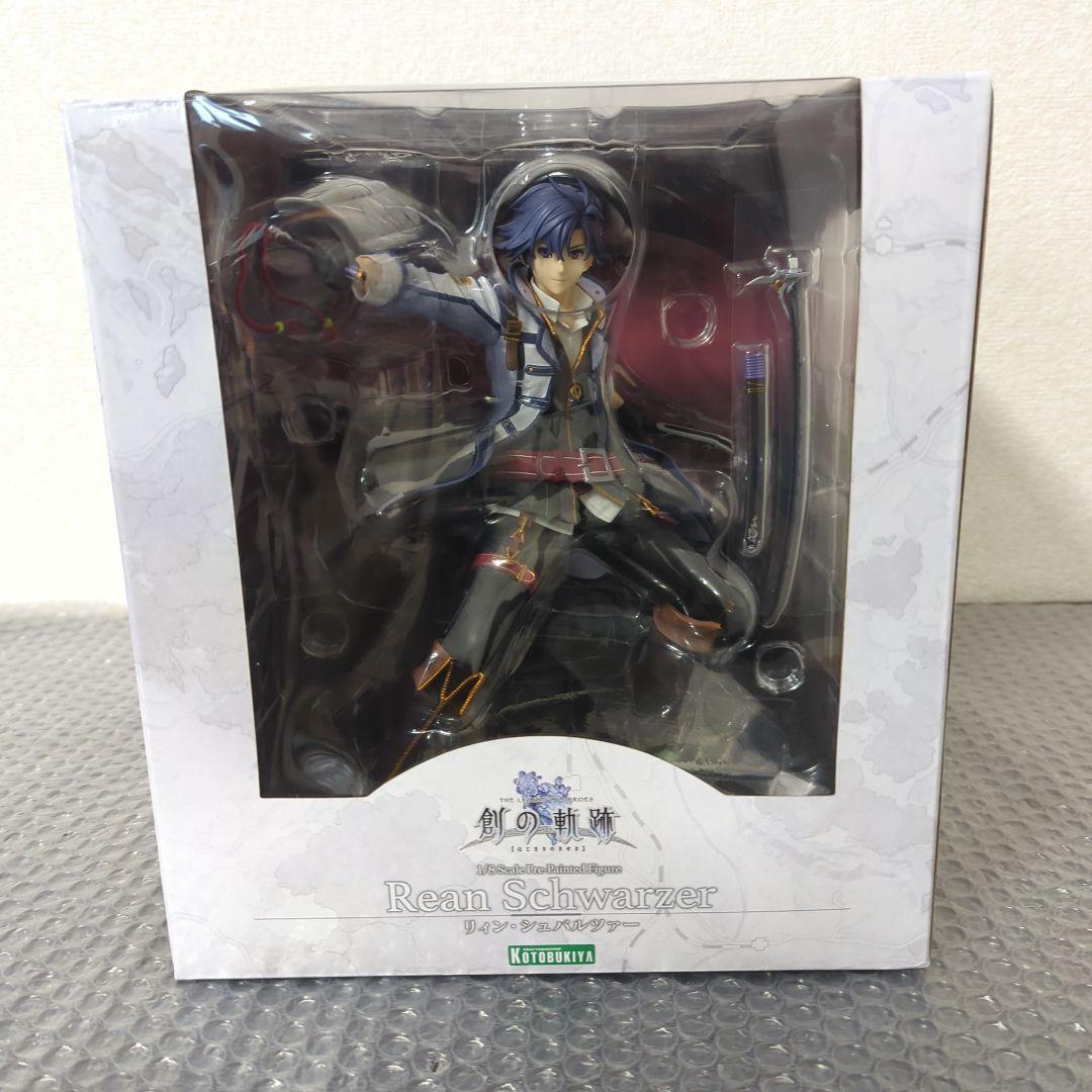 【希少】リィン・シュバルツァー コトブキヤ 創の軌跡 1/8 フィギュア