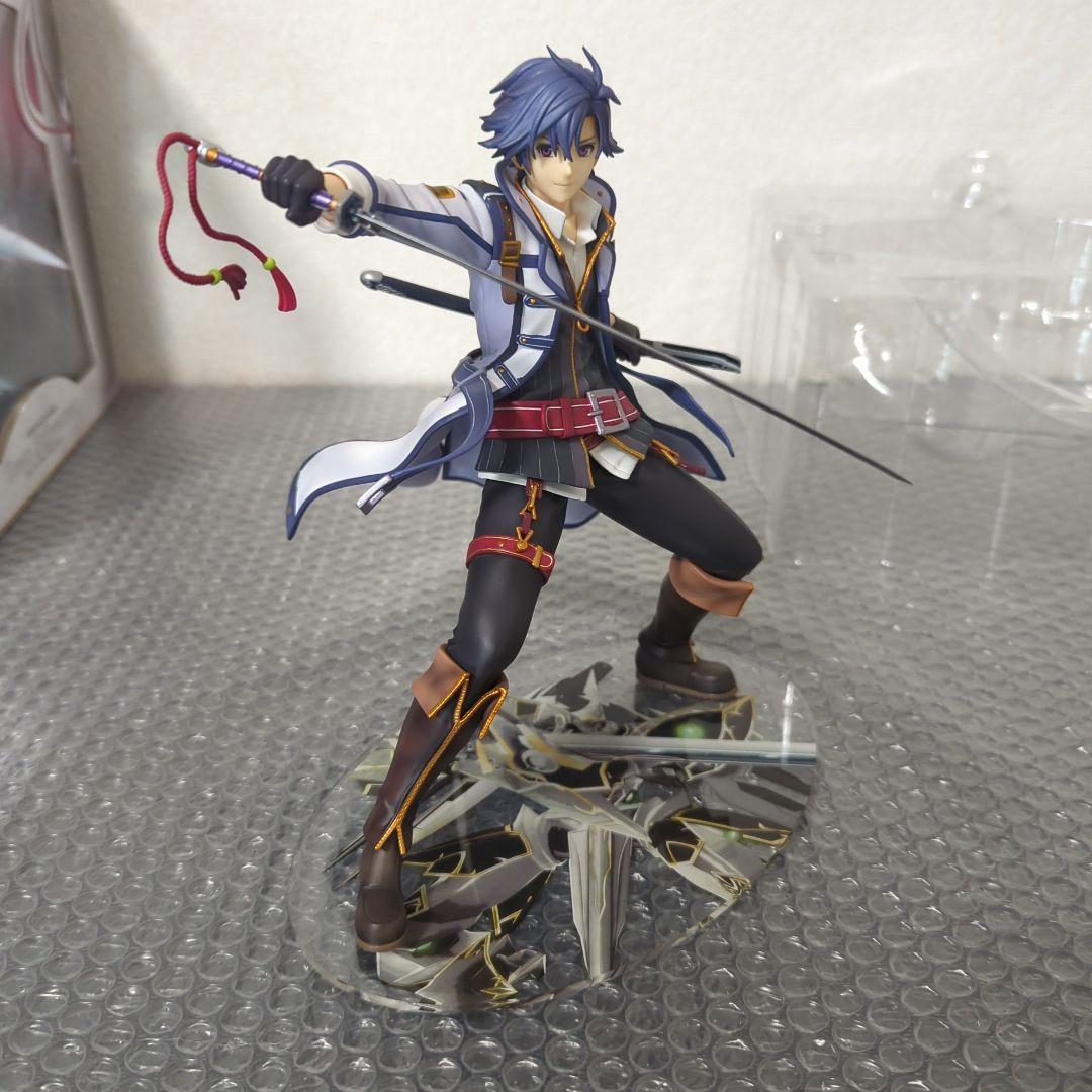 【希少】リィン・シュバルツァー コトブキヤ 創の軌跡 1/8 フィギュア