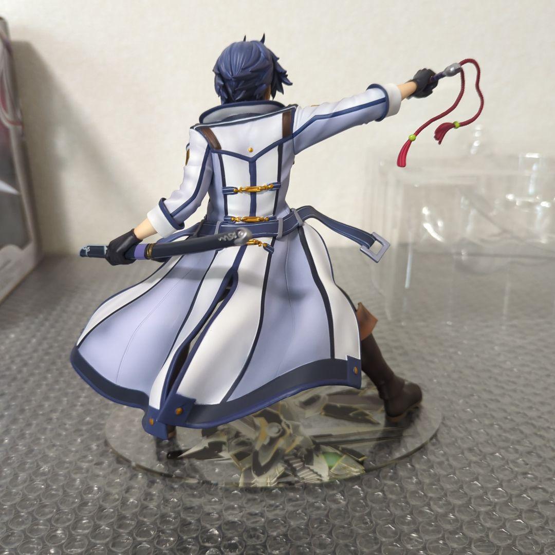 【希少】リィン・シュバルツァー コトブキヤ 創の軌跡 1/8 フィギュア