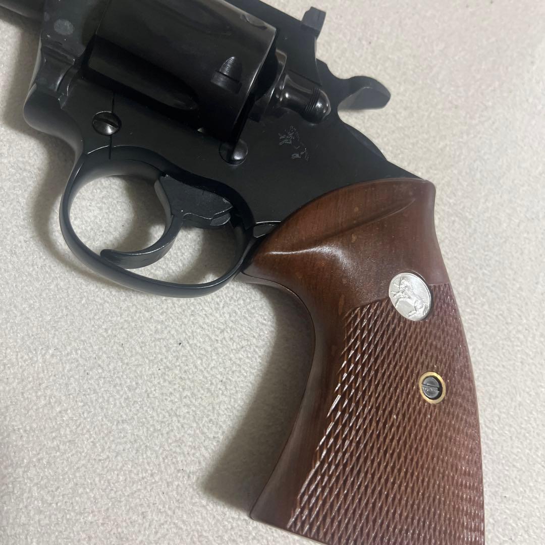 コクサイ　COLT TROOPER MK-3