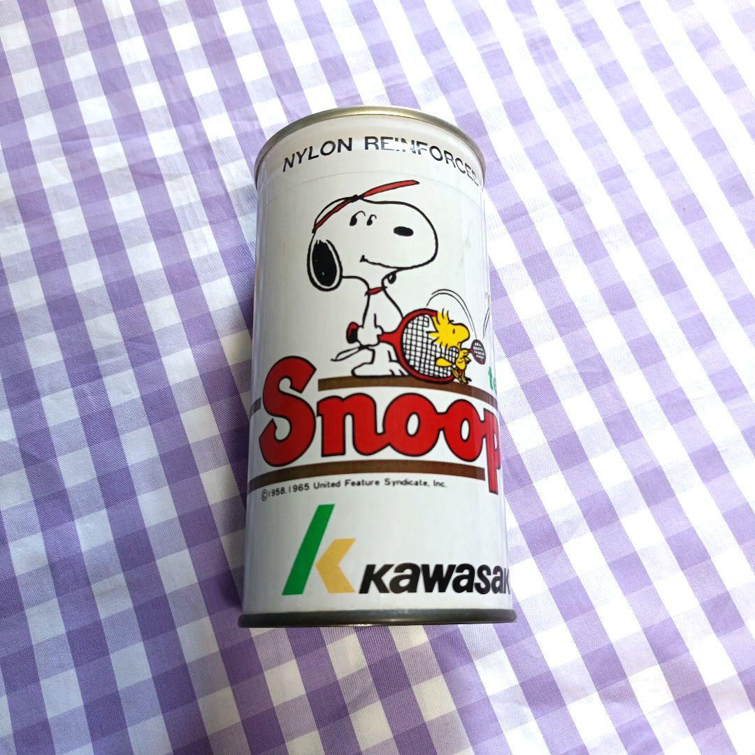 スヌーピーテニスボール2個