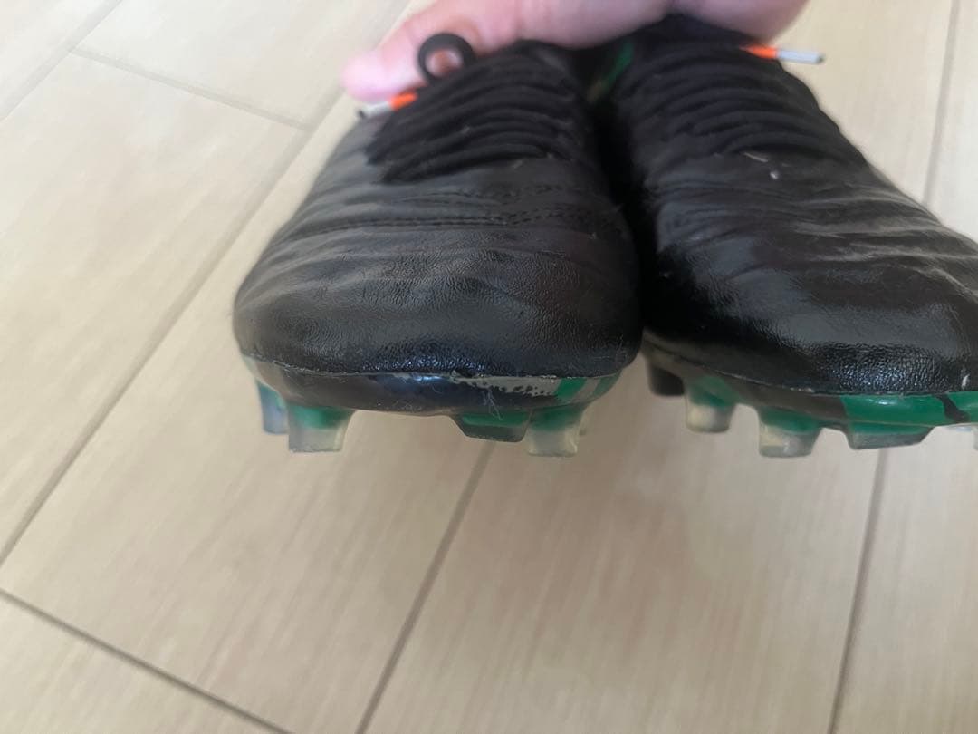 ナイキ ティエンポ レジェンド6 SE CAMO  FG 26.5CM