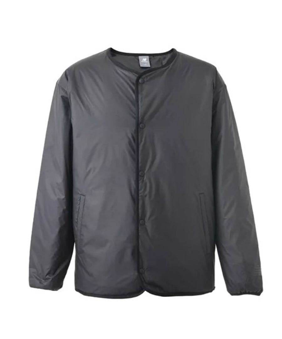 ニューバランス　ライトウェイトパデッドカーディガン AMJ45257 パデット