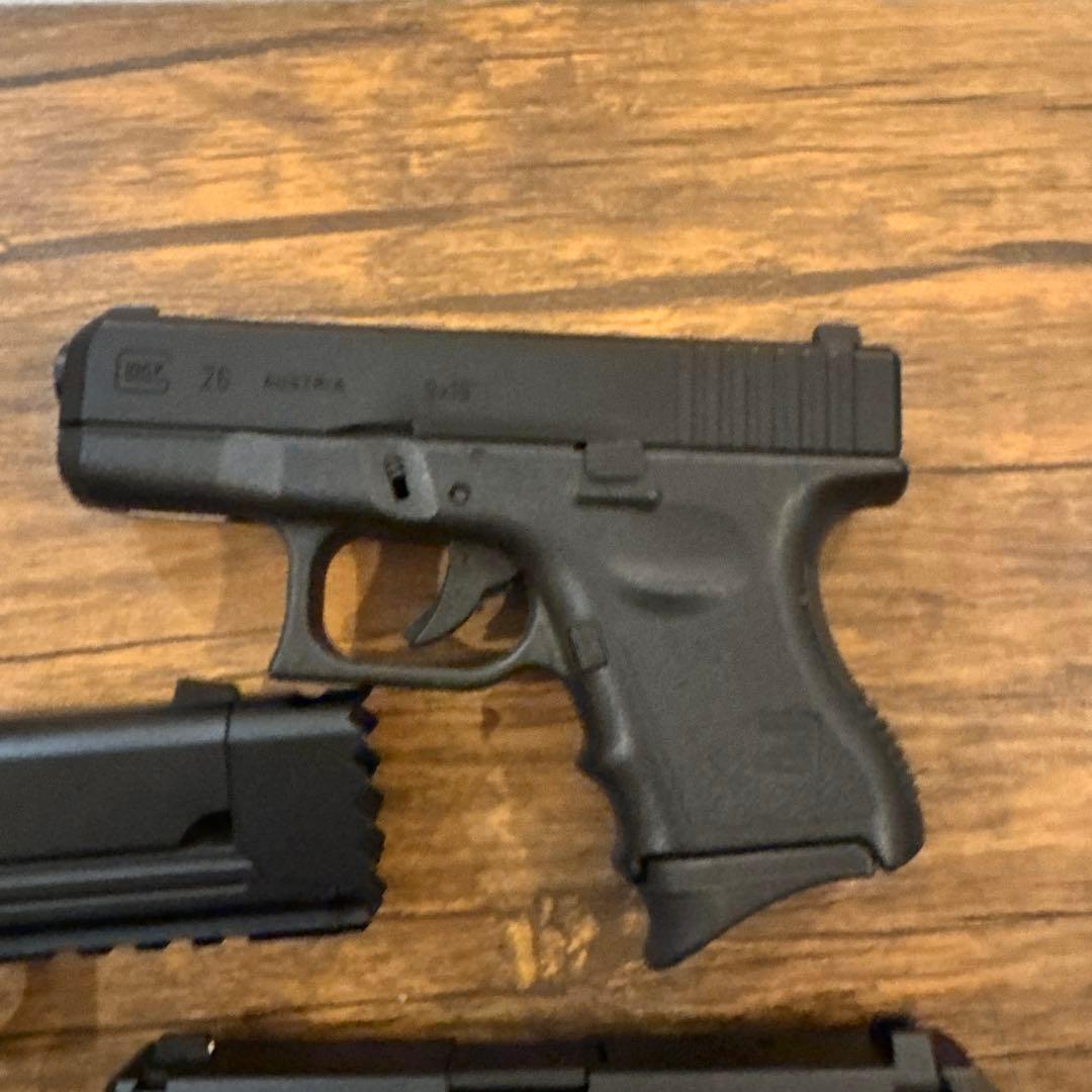 ゆ*ん様 マルイ ガスガン三丁セット