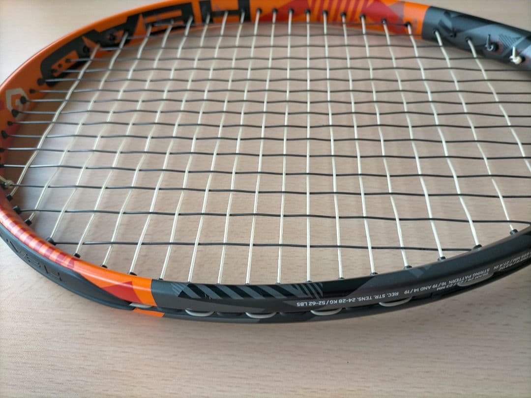 ヘッド RADICAL PWR GRAPHENEX