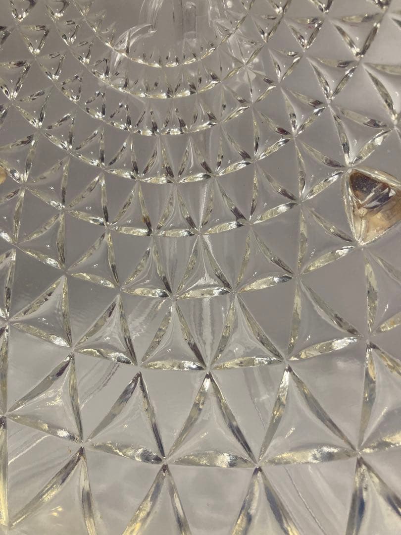 ルネ・ラリック ロザス プレート 大皿 ガラス皿 花柄 バラ窓 1930年代