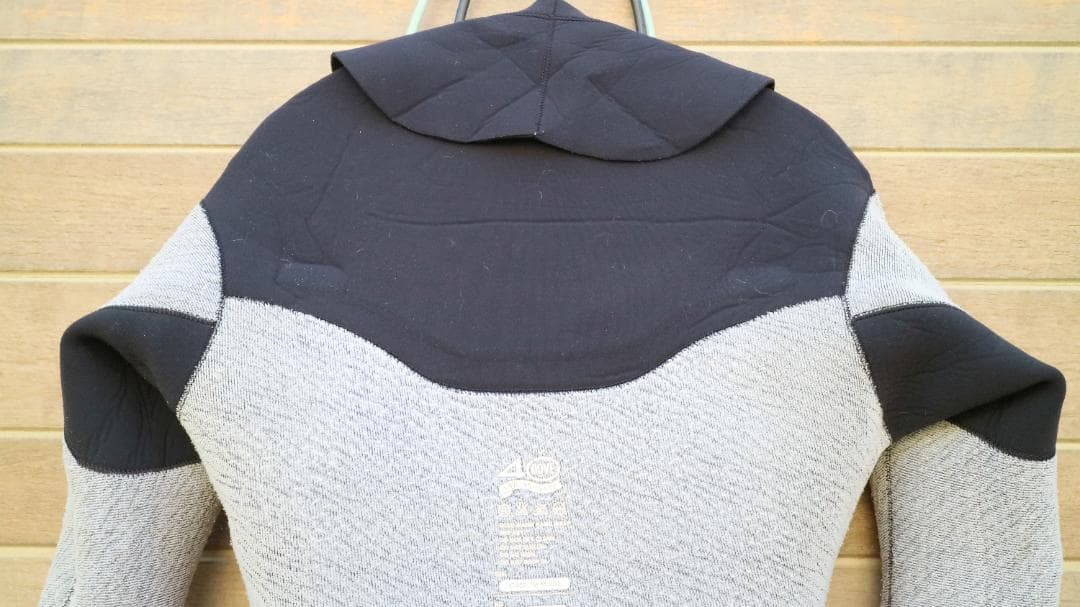 DOVE 5x3 セミドライウエットスーツ 168 60前後 M-ML 40th