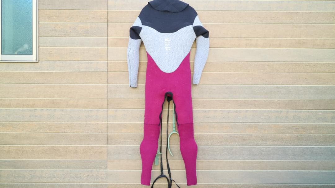 DOVE 5x3 セミドライウエットスーツ 168 60前後 M-ML 40th