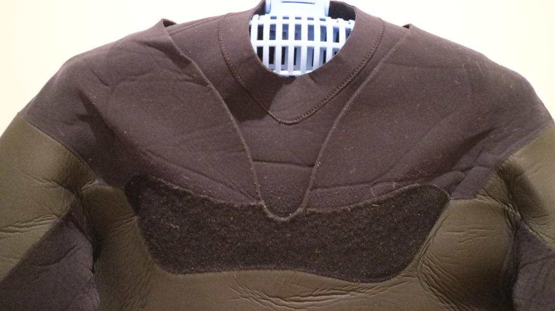 DOVE 5x3 セミドライウエットスーツ 168 60前後 M-ML 40th