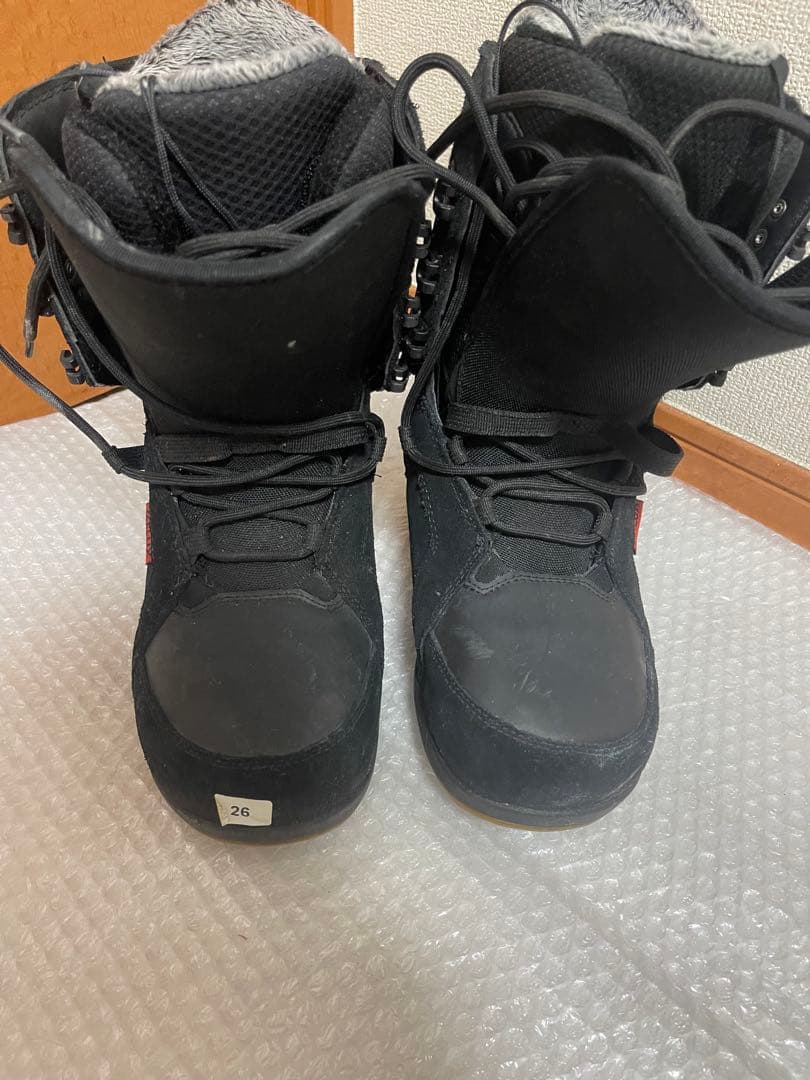 FLUX TX -LACEスノーボードブーツ BOAシステム 26cm