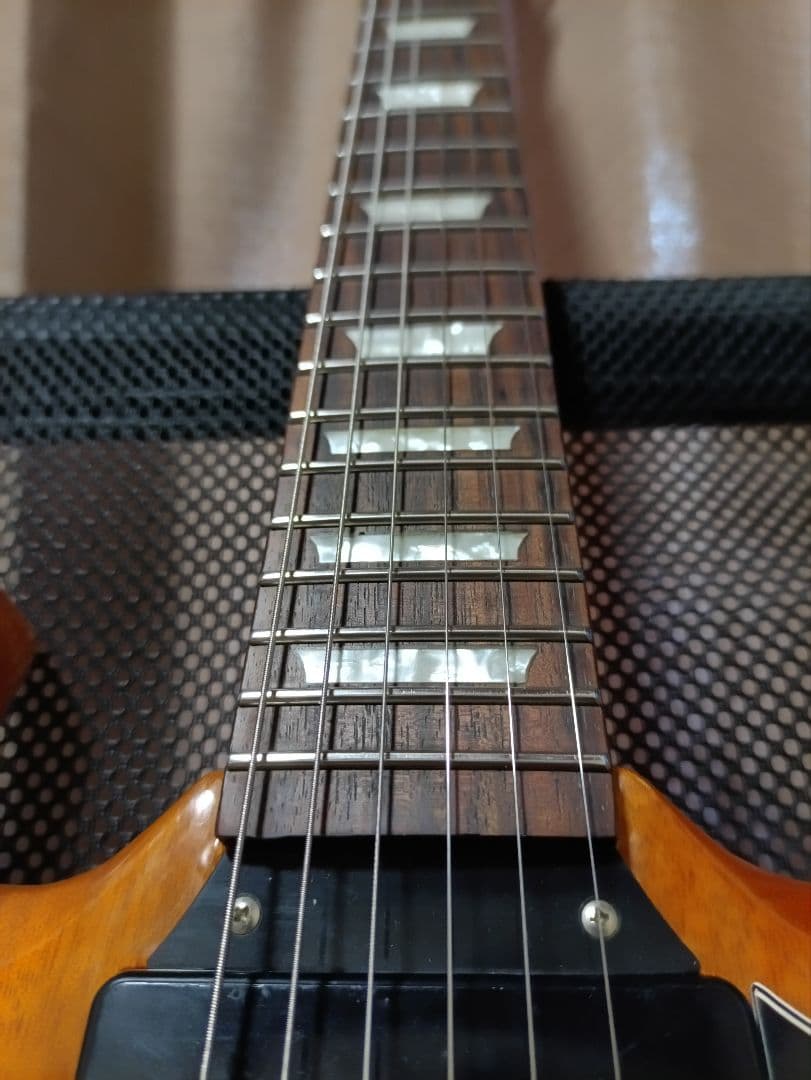 P90 SG ステンフレット 改造箇所多数