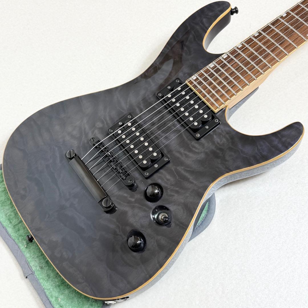 美品 GrassRoots by ESP 7弦 エレキギター G-7-53HR