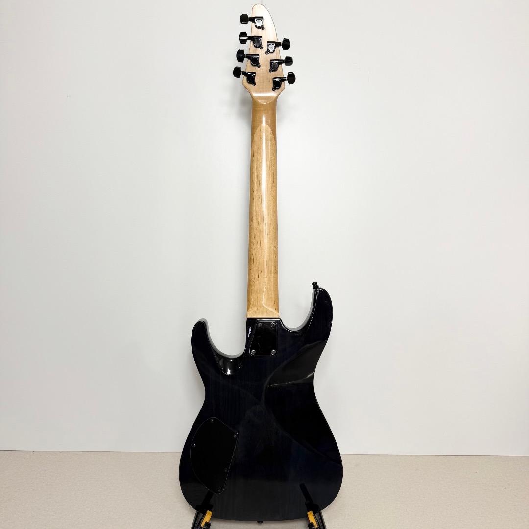 美品 GrassRoots by ESP 7弦 エレキギター G-7-53HR