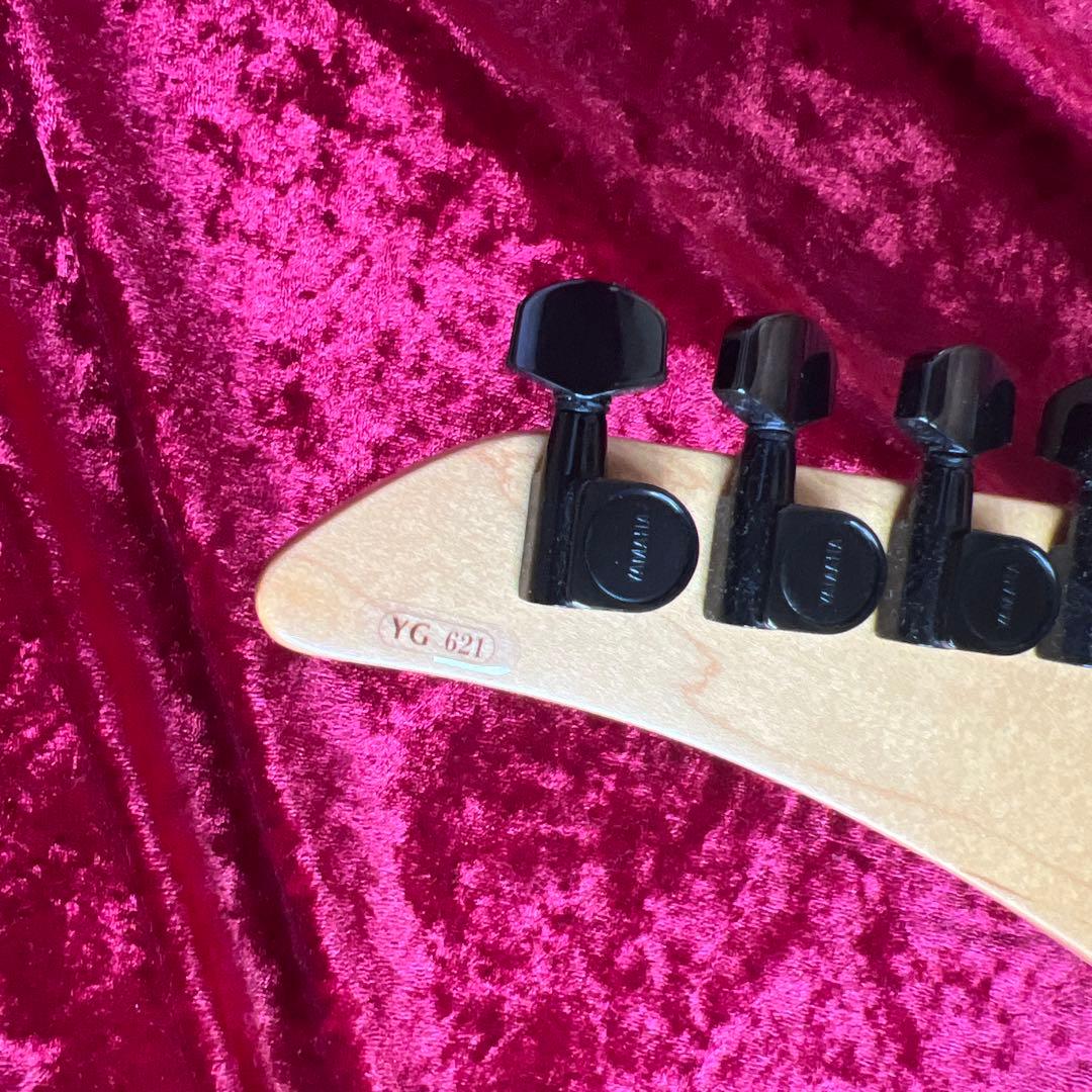 【超美品‼️】YAMAHA ヤマハ YG621 紫系