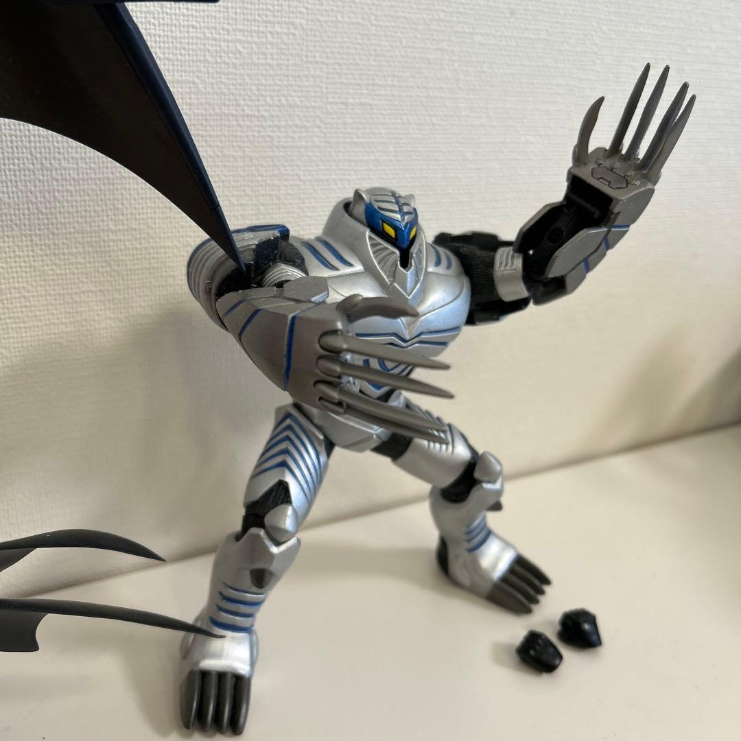 S.H.figuarts フィギュアーツ 仮面ライダー龍騎ミラーモンスター 真骨