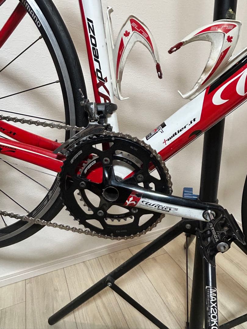 【Sutorega】Wilier izoard XP ウィリエール