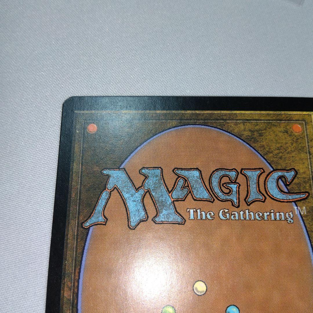 MTG 燃え立つ願い foil ジャッジメント