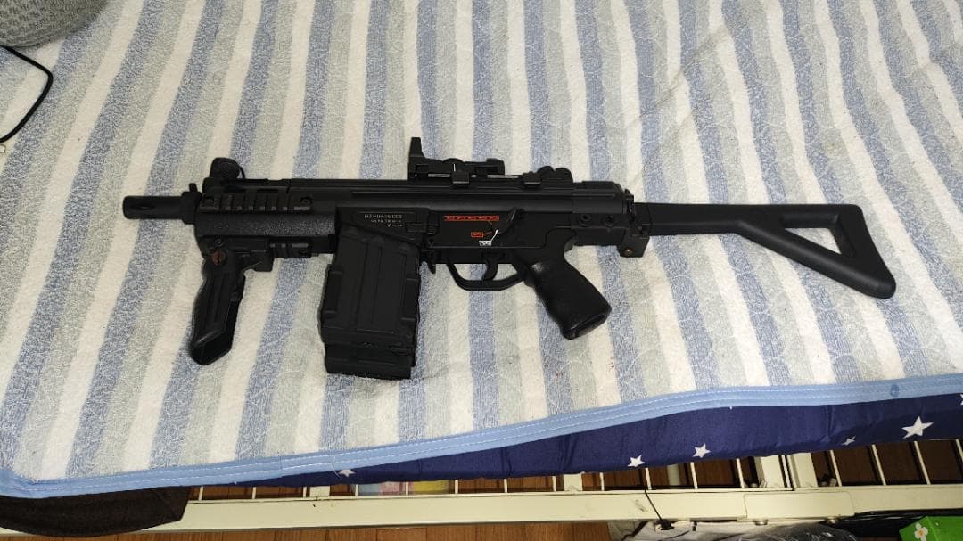 東京マルイ H&C G3 SAS