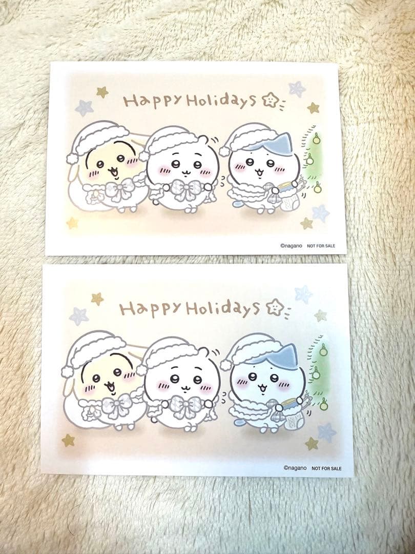 【バラ売り可】【おまけ付き】ちいかわボンボンドロップシール　第2弾4種　計34枚