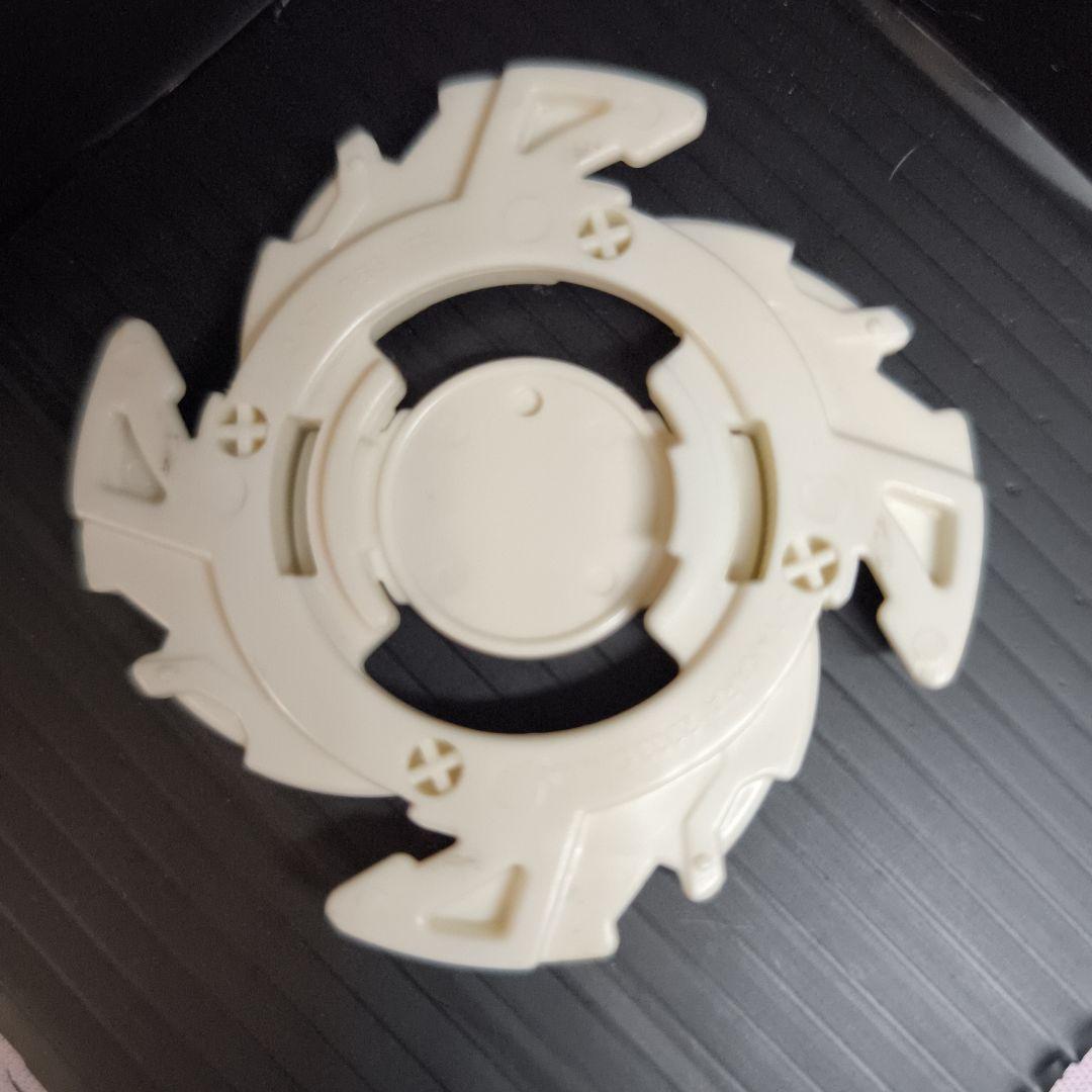 爆転シュート　ベイブレード　ドラグーンgt　アタックリング　ブレードべース