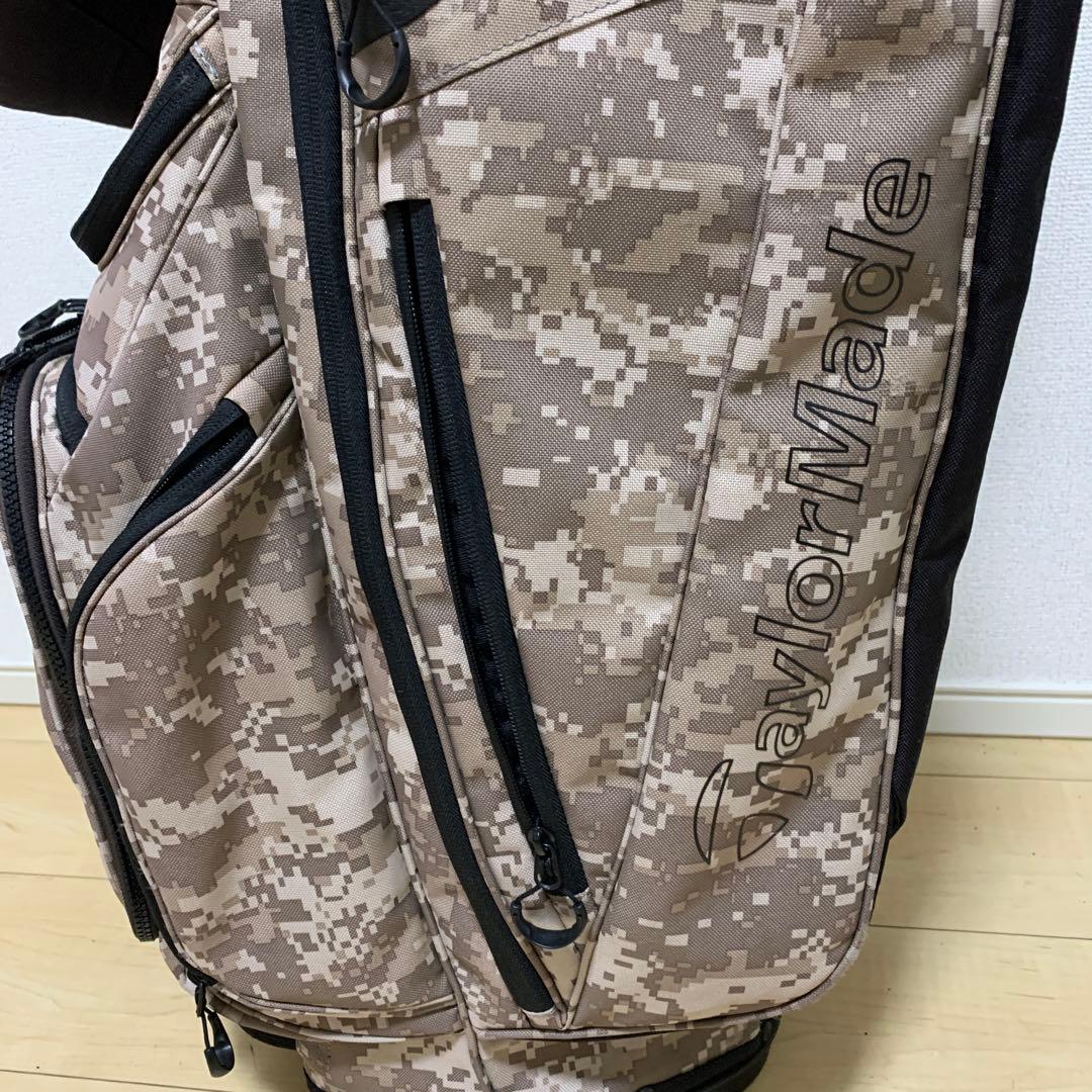 TaylorMade ゴルフバッグ キャディバッグ