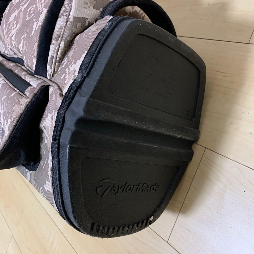 TaylorMade ゴルフバッグ キャディバッグ