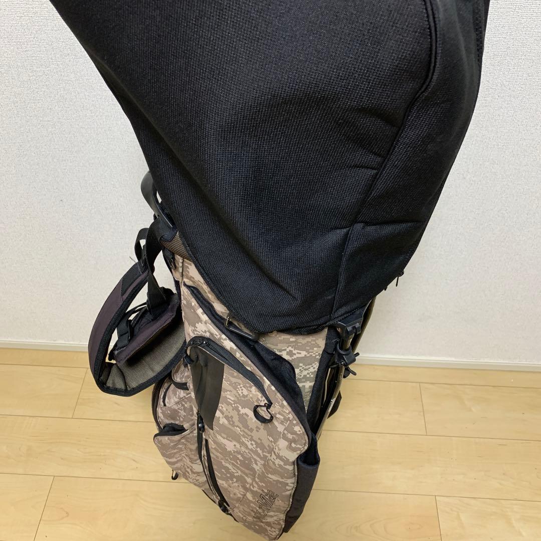 TaylorMade ゴルフバッグ キャディバッグ