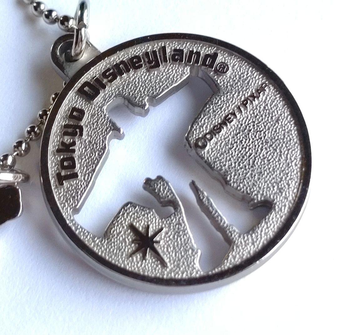 バズ・ライトイヤー トイ・ストーリー 型抜きキーホルダー ディズニーランド 希少