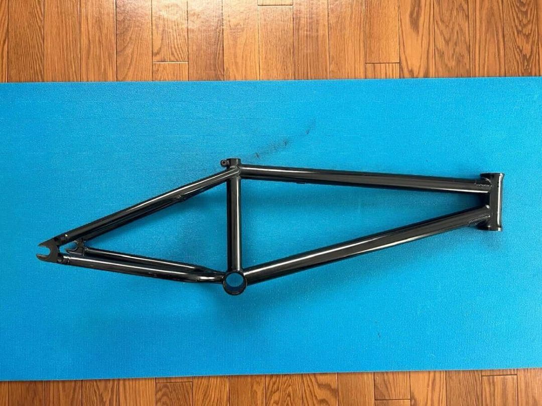 BMXフレームKink bmx TITAN2 TT21.0,EDblack