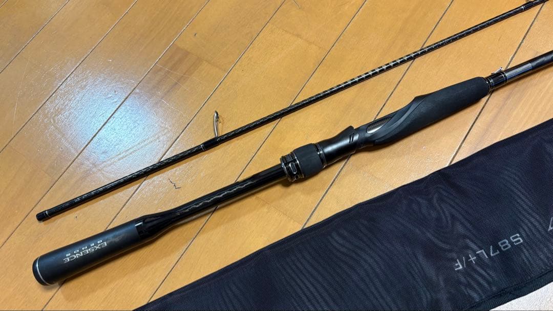 エクスセンス ジェノス S87L+/R ダークフォース87