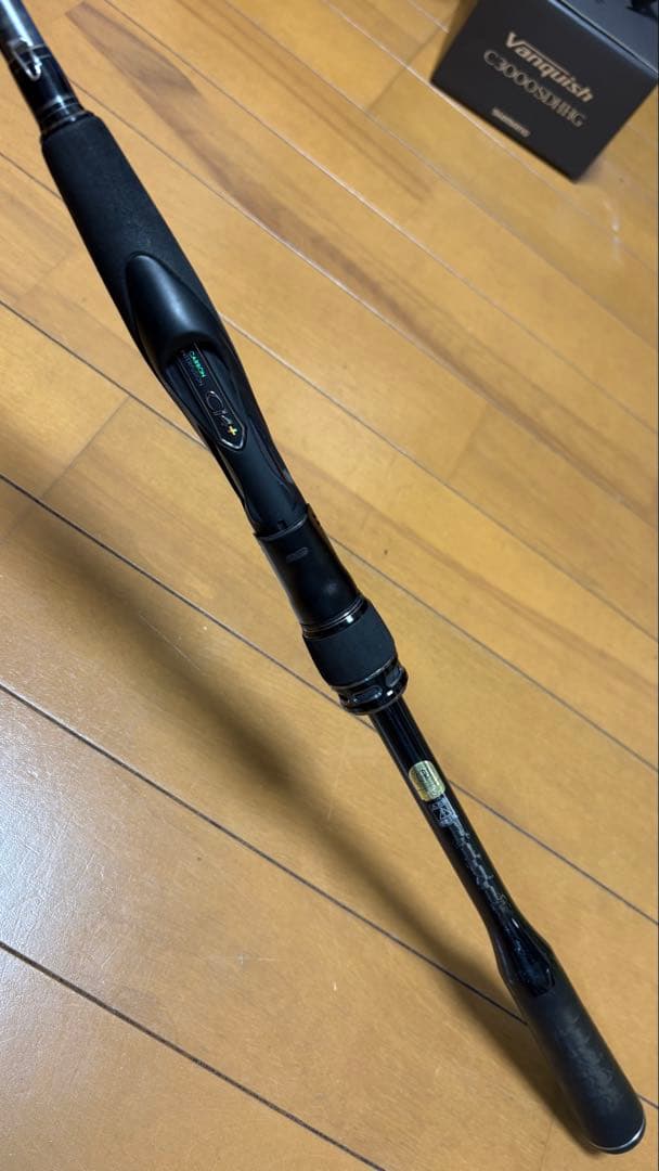 エクスセンス ジェノス S87L+/R ダークフォース87