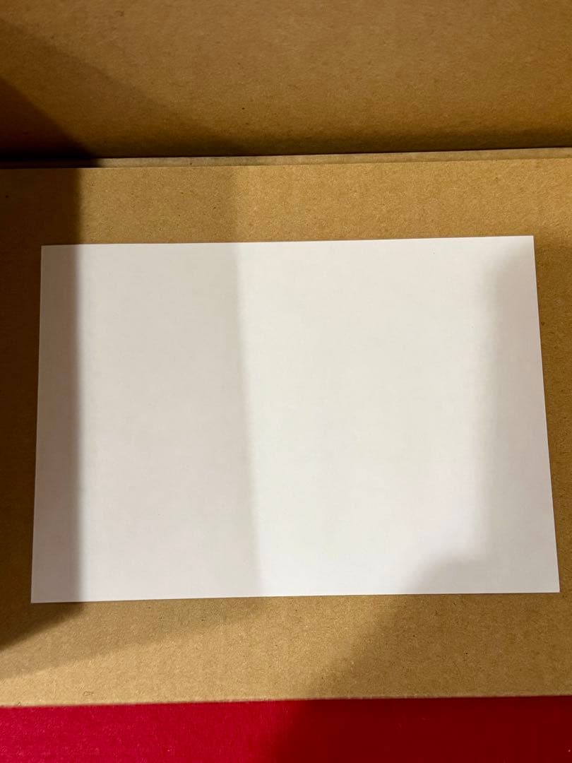 カオス・ソルジャー（当選通知書付き）GETキャンペーン・2/13日までの出品