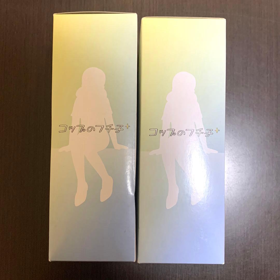 コップのフチ子　2015 東京モーターショー