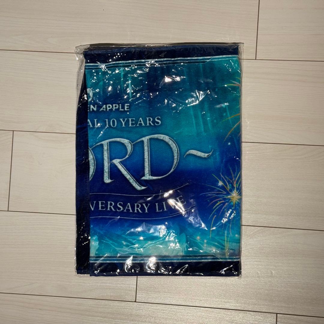 Mrs. GREEN APPLE FJORD グッズセット