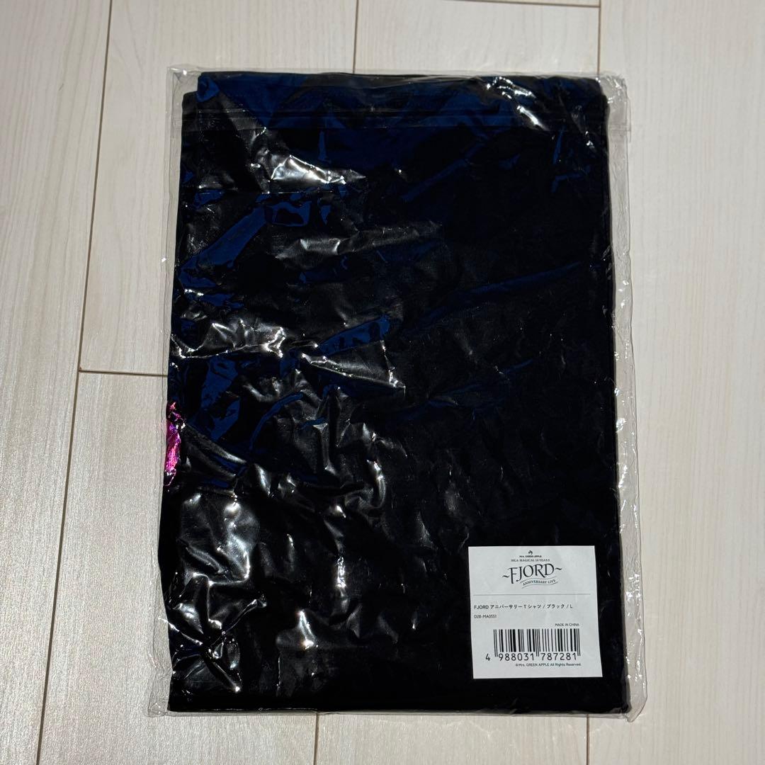 Mrs. GREEN APPLE FJORD グッズセット